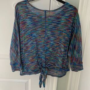 John Paul Richard top sz medium